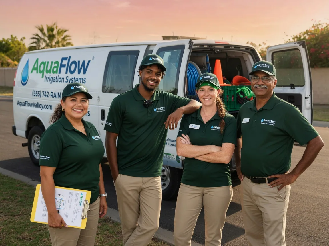 Irrigation Installation company in Red Springs, NC